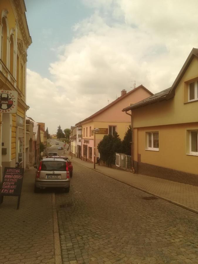 Apartmany Pod Baruncinou Skolou Ceska Skalice Exterior photo
