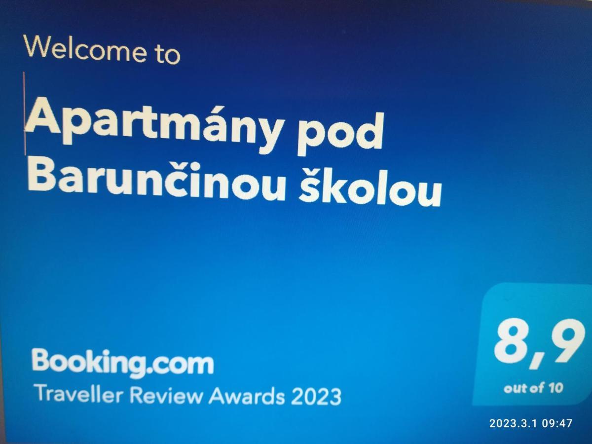 Apartmany Pod Baruncinou Skolou Ceska Skalice Exterior photo