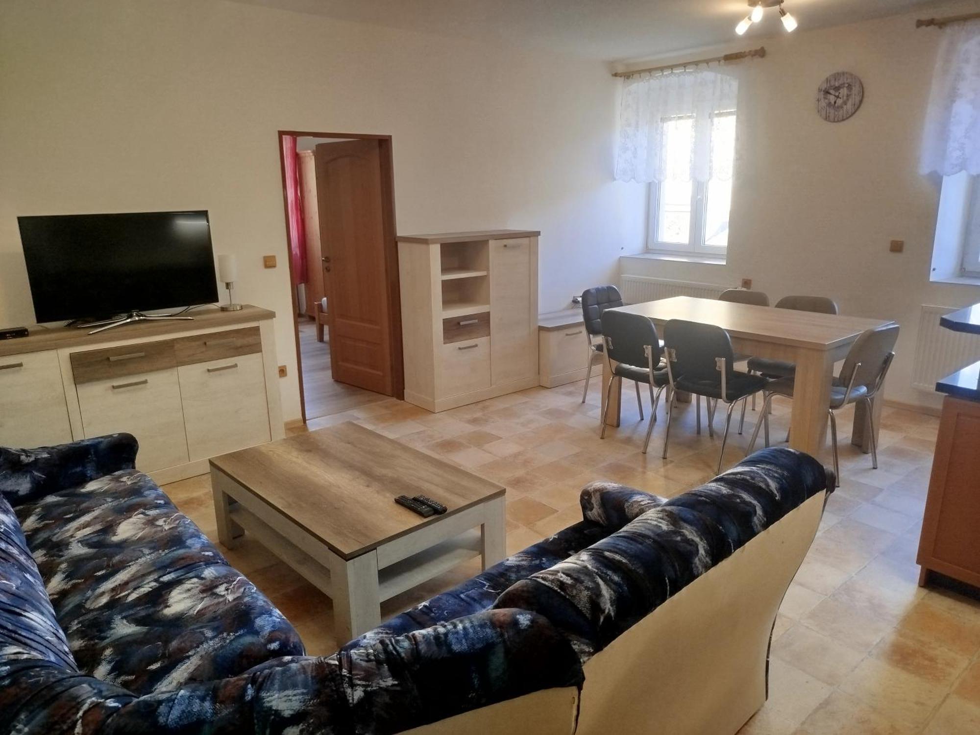 Apartmany Pod Baruncinou Skolou Ceska Skalice Exterior photo