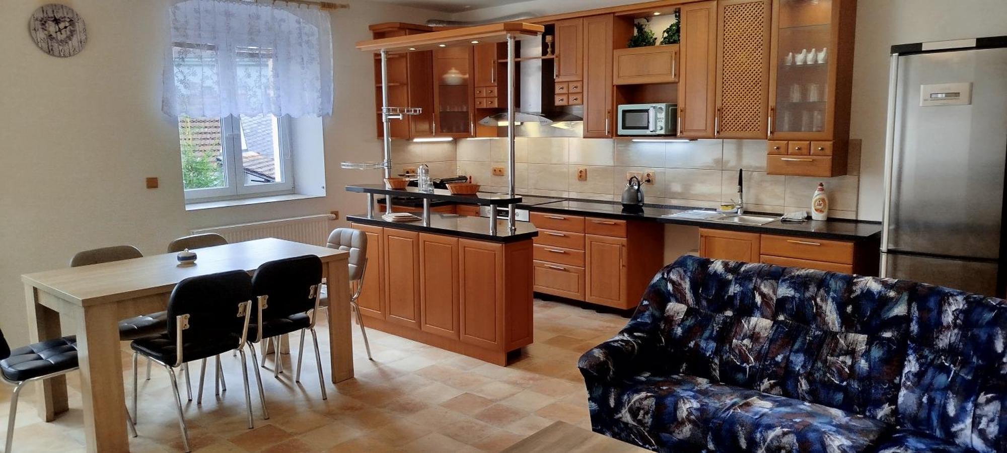Apartmany Pod Baruncinou Skolou Ceska Skalice Exterior photo