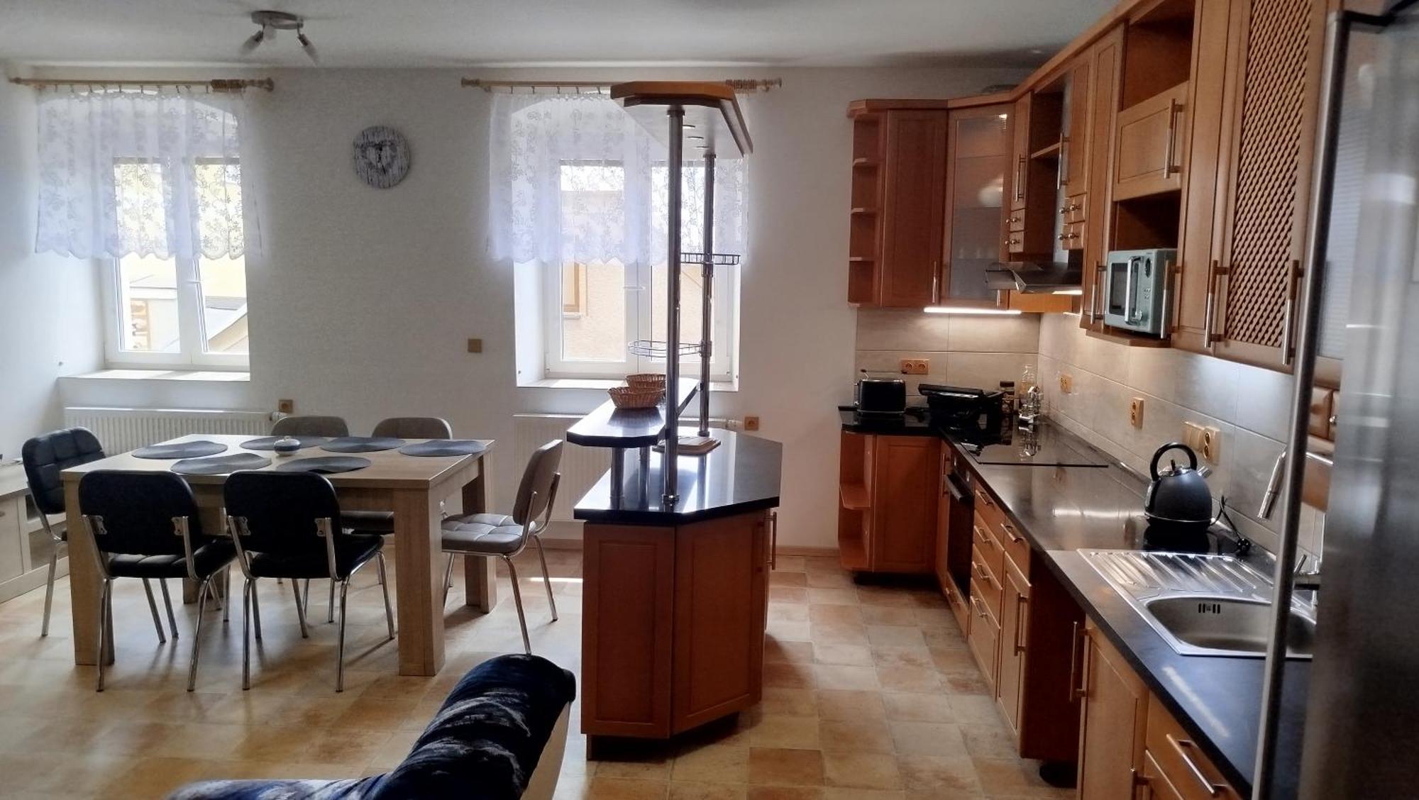 Apartmany Pod Baruncinou Skolou Ceska Skalice Exterior photo