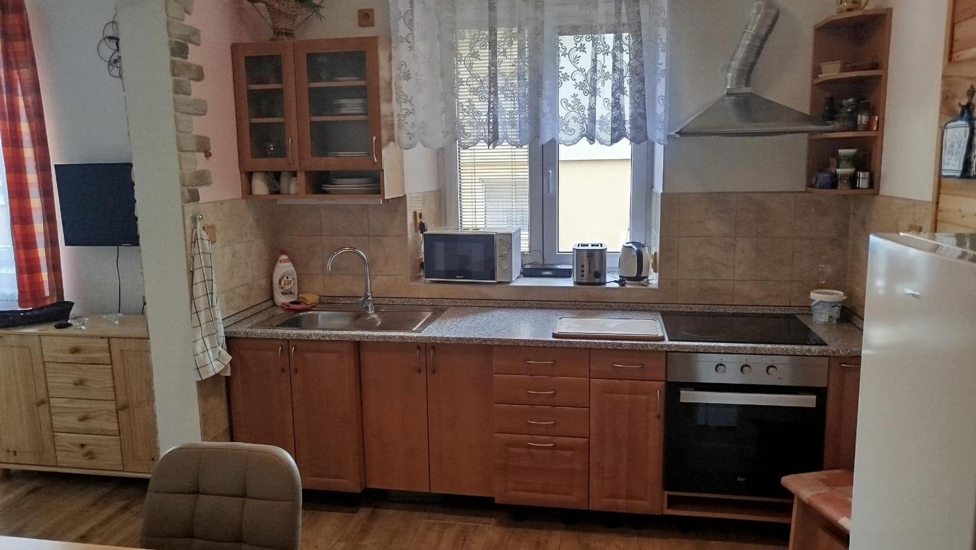 Apartmany Pod Baruncinou Skolou Ceska Skalice Exterior photo