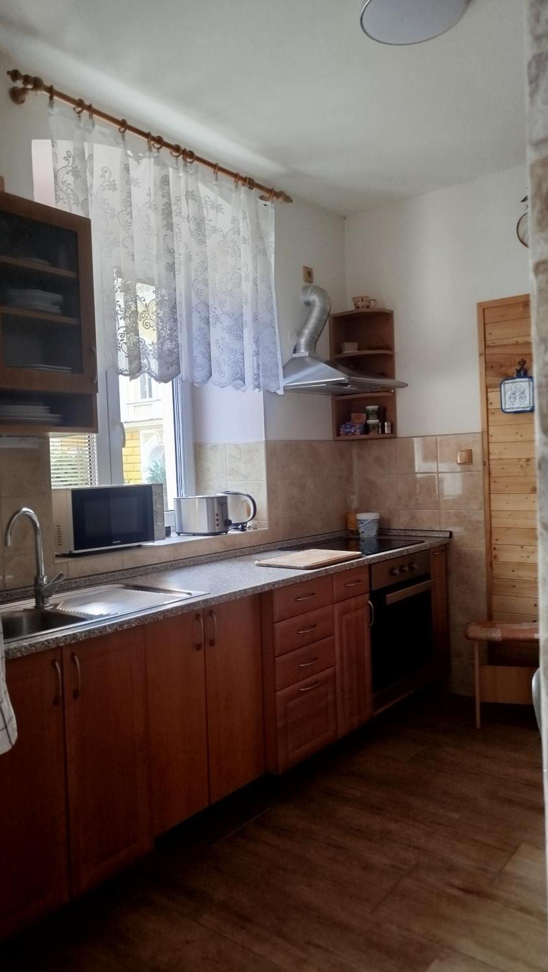 Apartmany Pod Baruncinou Skolou Ceska Skalice Exterior photo